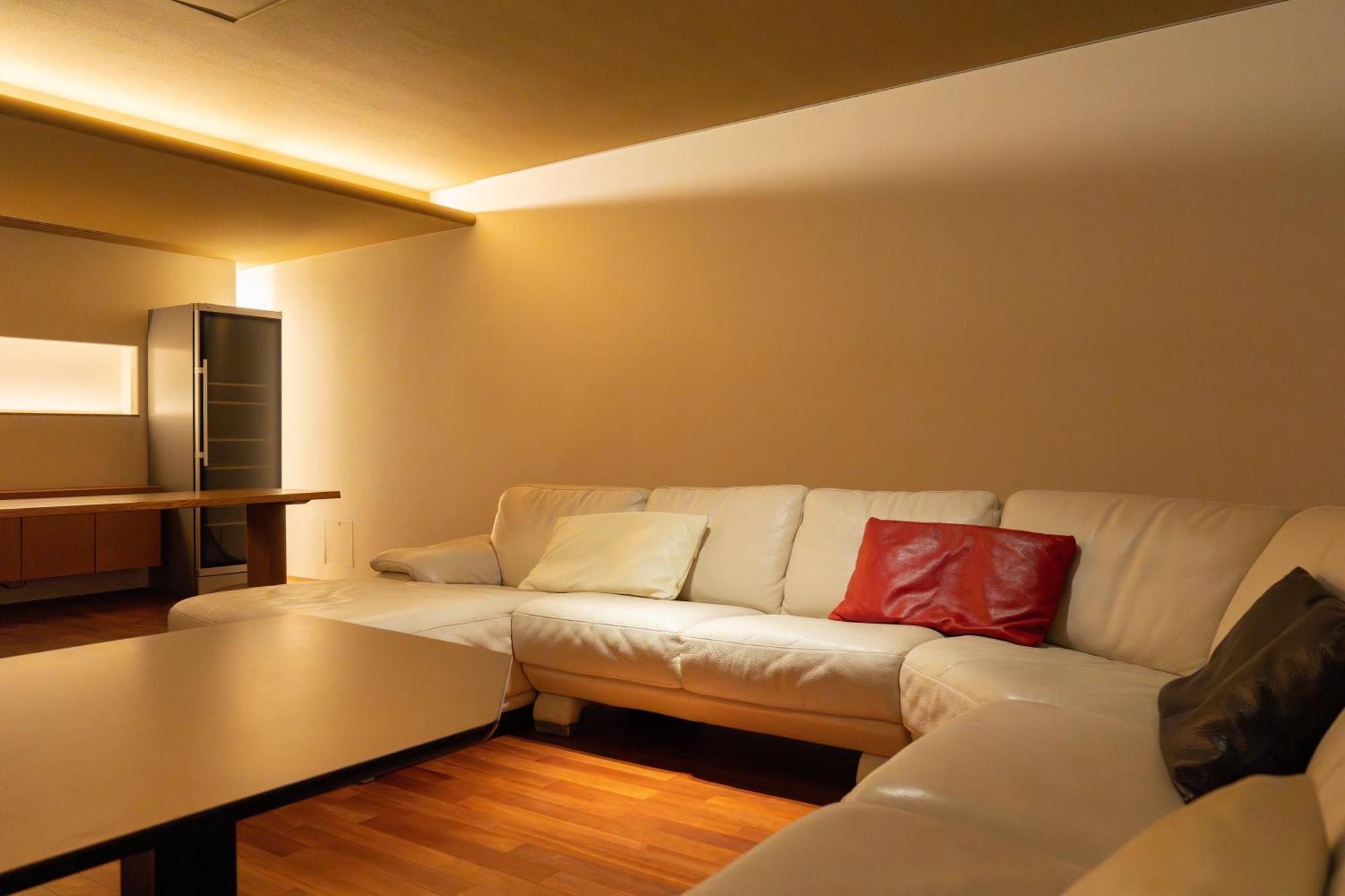 Azabu Modern House The Tokyo Tower Can Be Seen From The Villa 500M2 Exterior foto