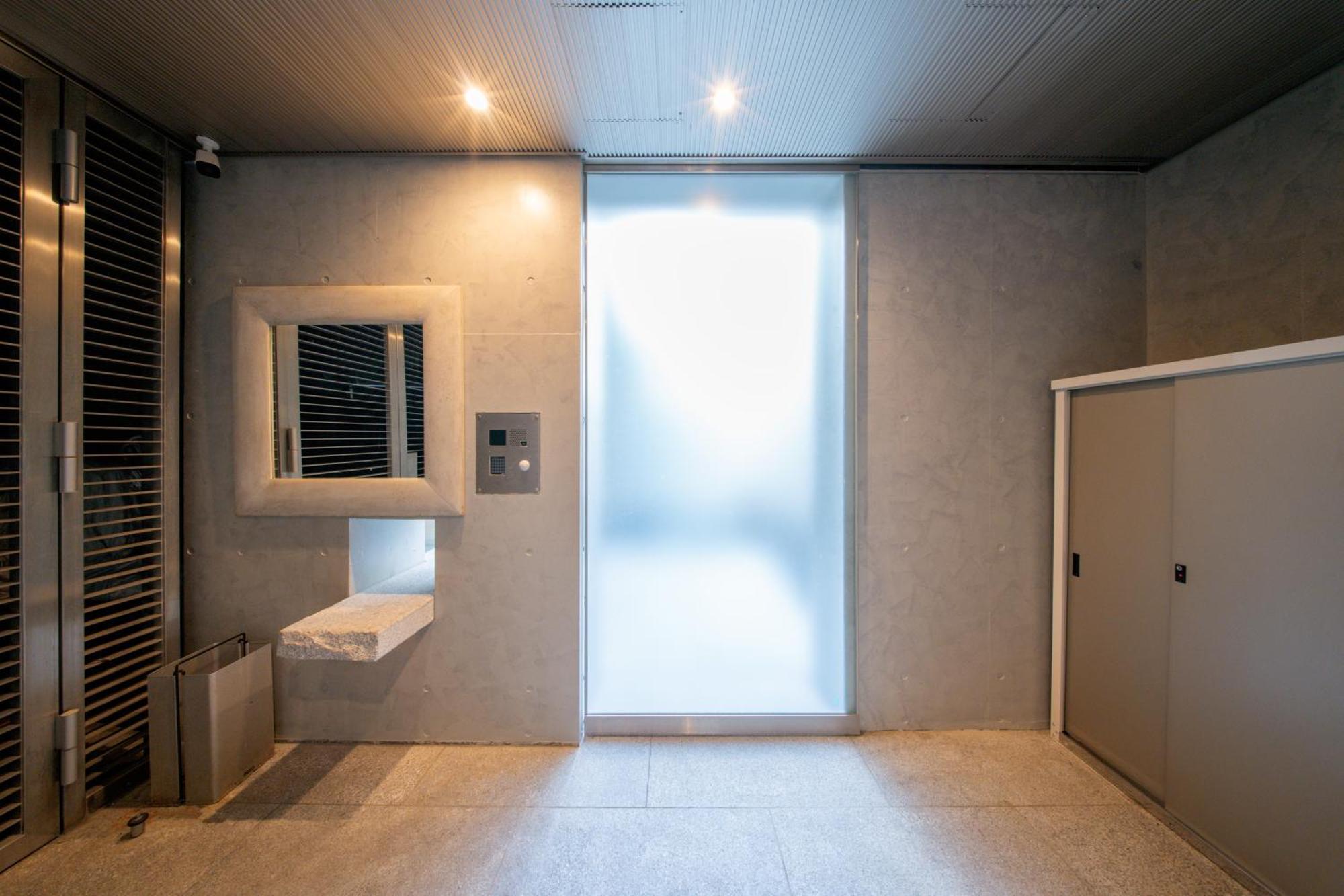 Azabu Modern House The Tokyo Tower Can Be Seen From The Villa 500M2 Exterior foto