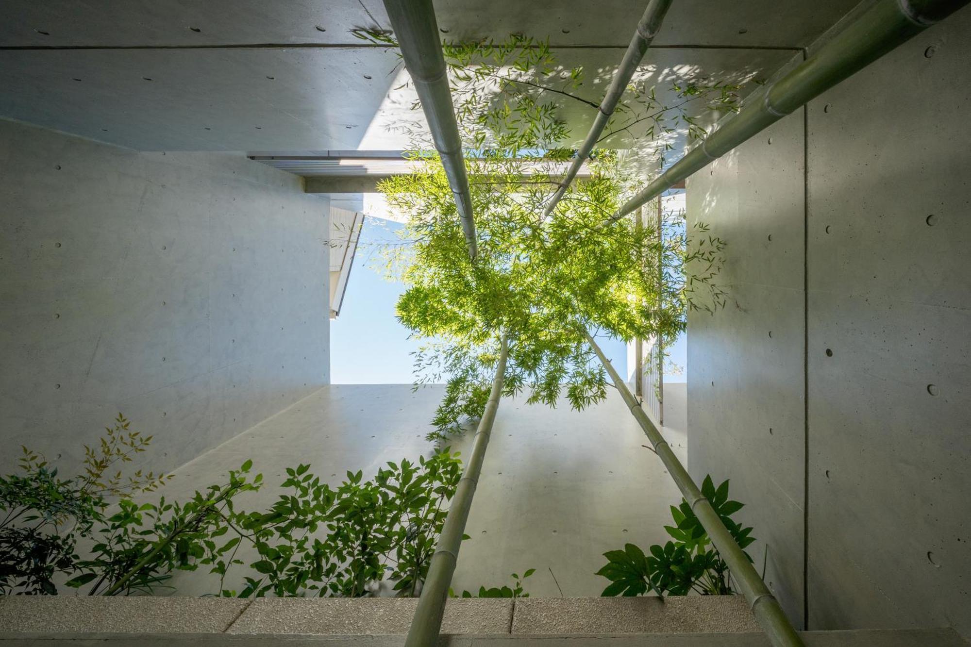 Azabu Modern House The Tokyo Tower Can Be Seen From The Villa 500M2 Exterior foto