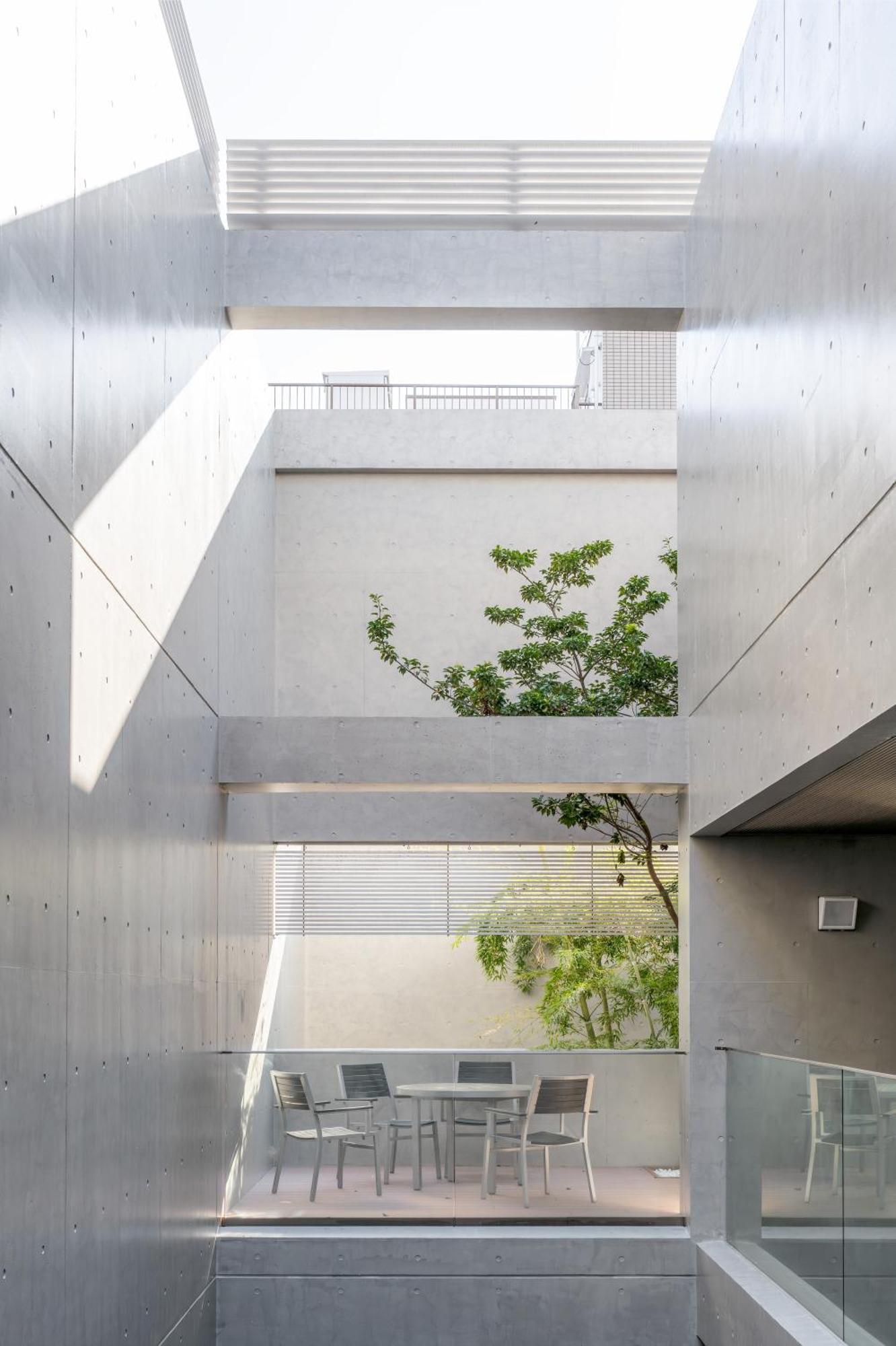 Azabu Modern House The Tokyo Tower Can Be Seen From The Villa 500M2 Exterior foto